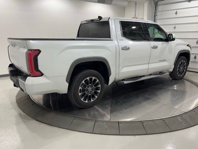2023 Toyota Tundra Limited