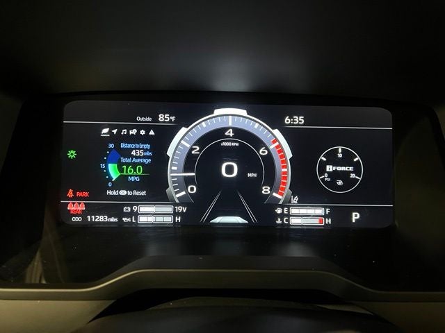 2025 Toyota Tundra Limited