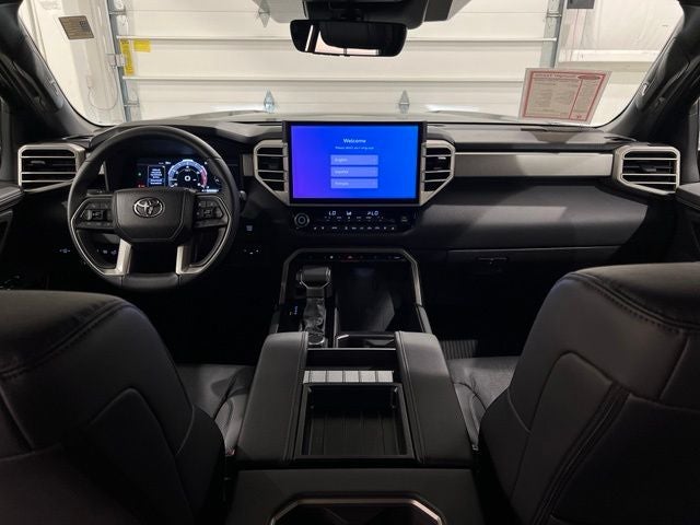 2025 Toyota Tundra Limited