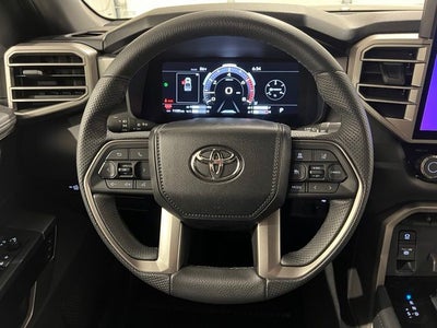 2025 Toyota Tundra Limited