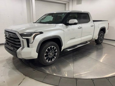 2023 Toyota Tundra Limited