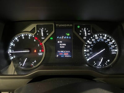 2023 Toyota Tundra Limited