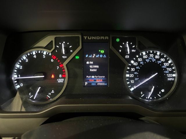2023 Toyota Tundra Limited