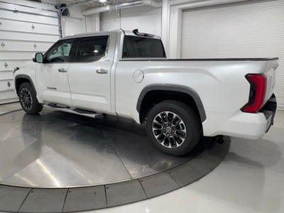 2023 Toyota Tundra Limited