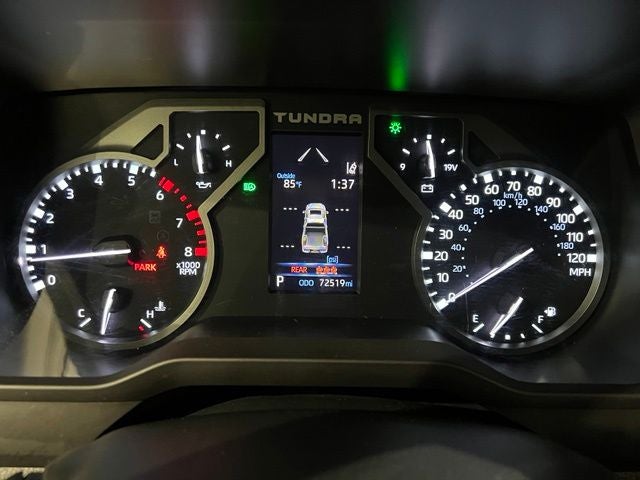 2023 Toyota Tundra Limited
