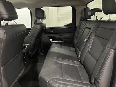 2023 Toyota Tundra Limited