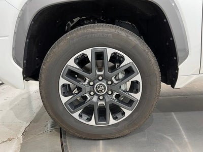 2023 Toyota Tundra Limited