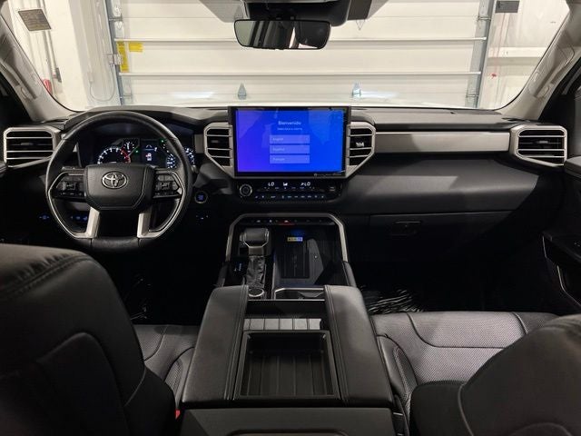 2023 Toyota Tundra Limited