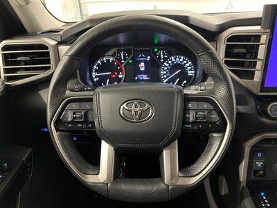 2023 Toyota Tundra Limited
