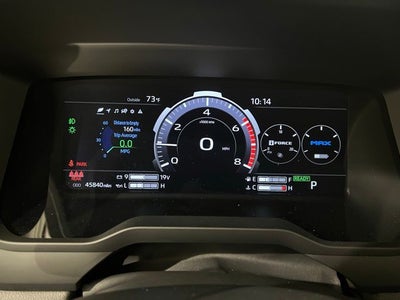 2023 Toyota Tundra Hybrid Limited