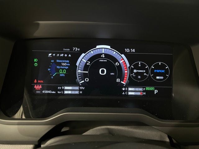 2023 Toyota Tundra Hybrid Limited