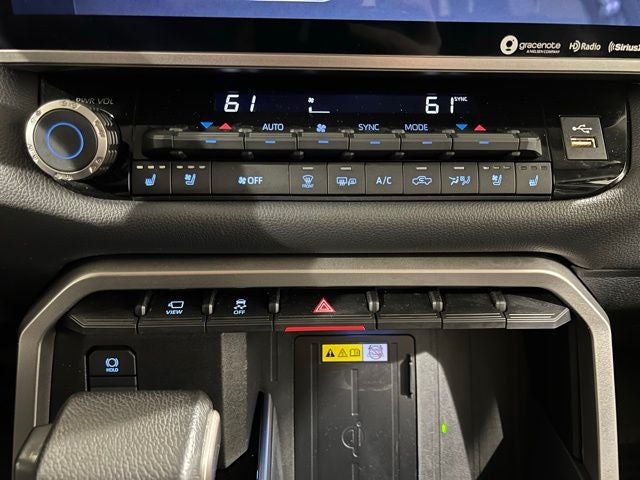 2023 Toyota Tundra Hybrid Limited