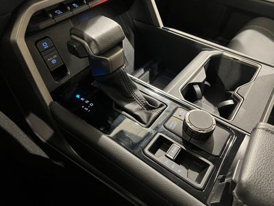 2023 Toyota Tundra Hybrid Limited