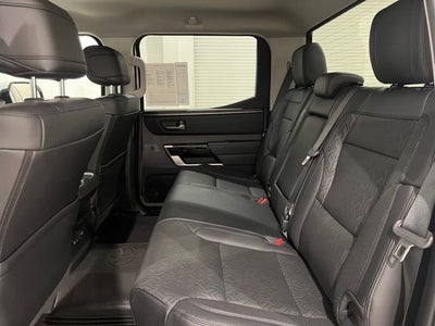2023 Toyota Tundra Hybrid Limited