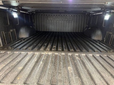 2023 Toyota Tundra Hybrid Limited