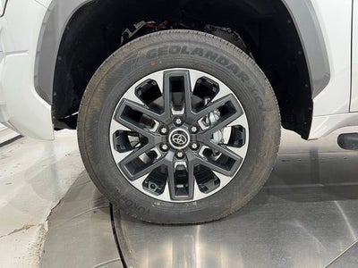 2023 Toyota Tundra Hybrid Limited