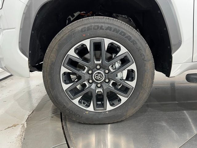 2023 Toyota Tundra Hybrid Limited
