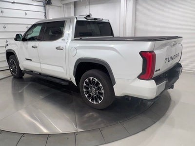 2023 Toyota Tundra Hybrid Limited