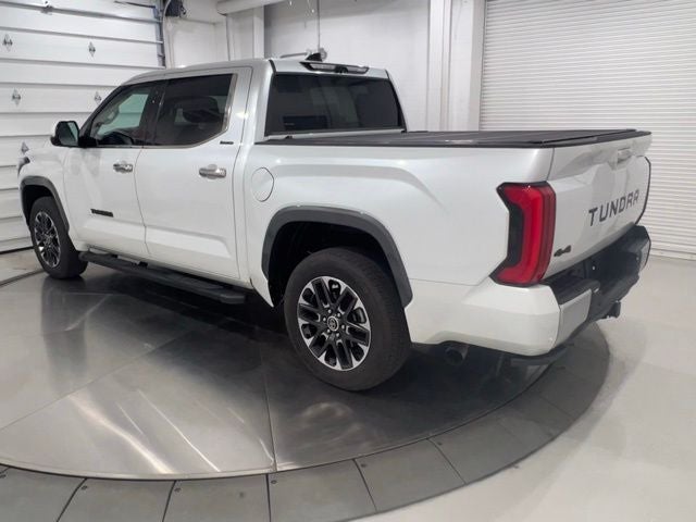 2023 Toyota Tundra Hybrid Limited