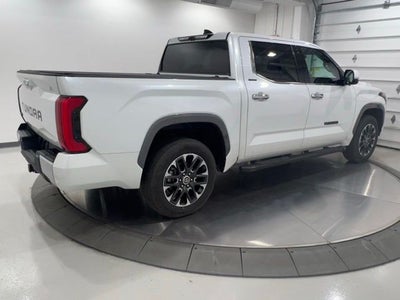 2023 Toyota Tundra Hybrid Limited