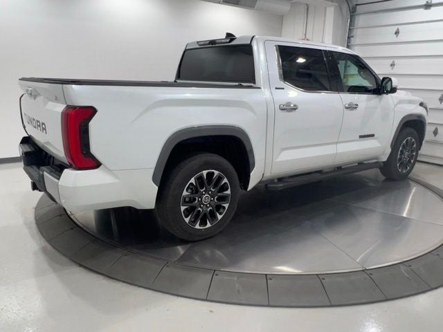 2023 Toyota Tundra Hybrid Limited
