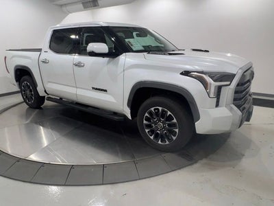 2023 Toyota Tundra Hybrid Limited