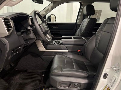 2023 Toyota Tundra Hybrid Limited