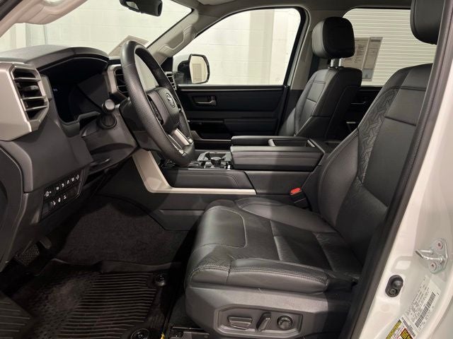 2023 Toyota Tundra Hybrid Limited