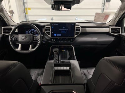 2023 Toyota Tundra Hybrid Limited