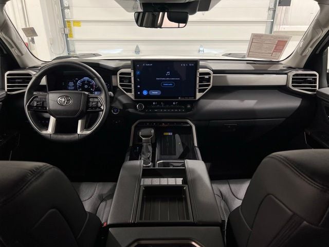 2023 Toyota Tundra Hybrid Limited