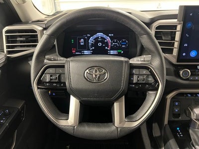 2023 Toyota Tundra Hybrid Limited