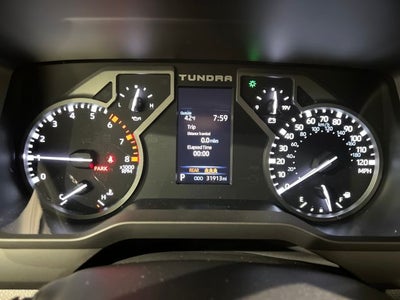 2023 Toyota Tundra SR5