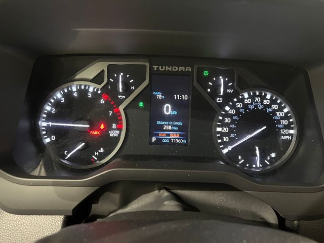 2022 Toyota Tundra SR5