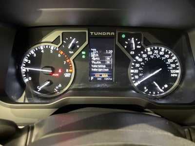 2024 Toyota Tundra SR5