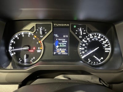 2023 Toyota Tundra SR5