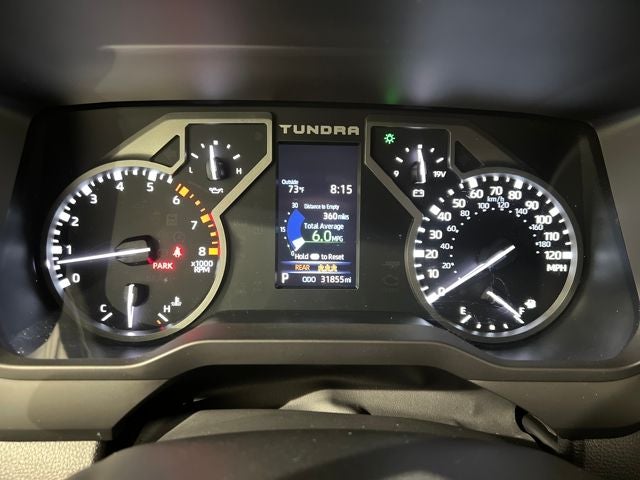 2023 Toyota Tundra SR5