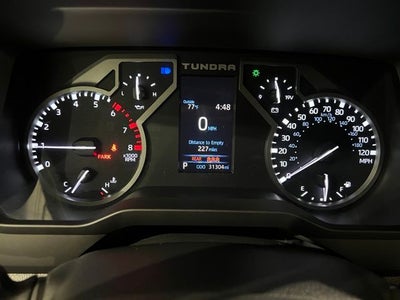 2024 Toyota Tundra SR5