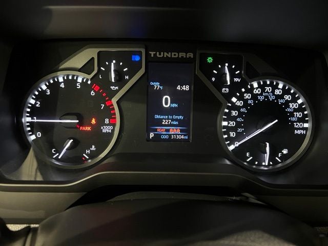 2024 Toyota Tundra SR5