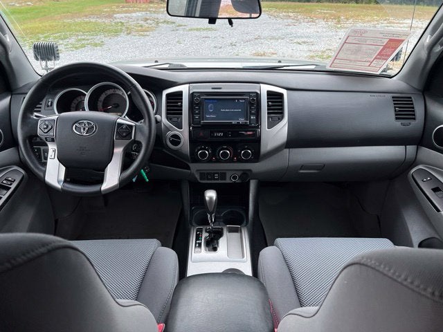 2014 Toyota Tacoma Base V6