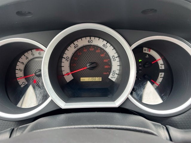 2014 Toyota Tacoma Base V6
