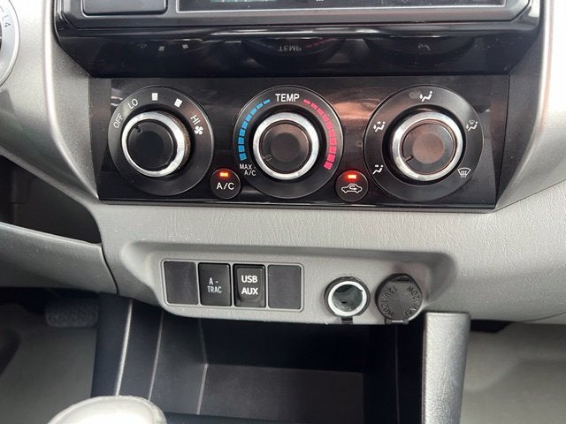2014 Toyota Tacoma Base V6