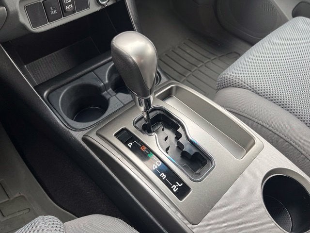 2014 Toyota Tacoma Base V6
