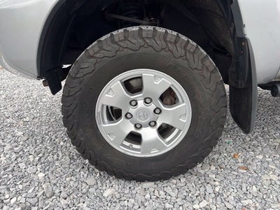 2014 Toyota Tacoma Base V6