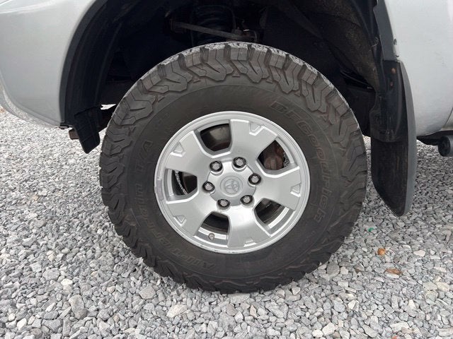 2014 Toyota Tacoma Base V6