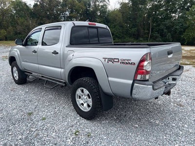 2014 Toyota Tacoma Base V6
