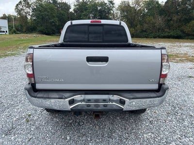 2014 Toyota Tacoma Base V6