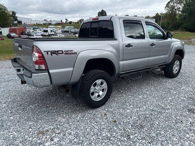 2014 Toyota Tacoma Base V6