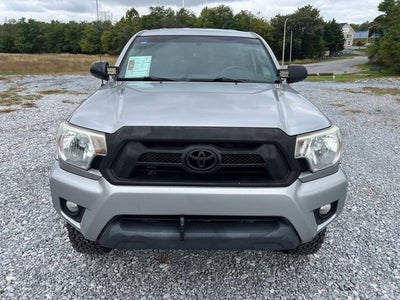 2014 Toyota Tacoma Base V6