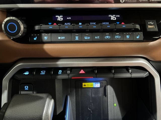 2024 Toyota Tundra 1794