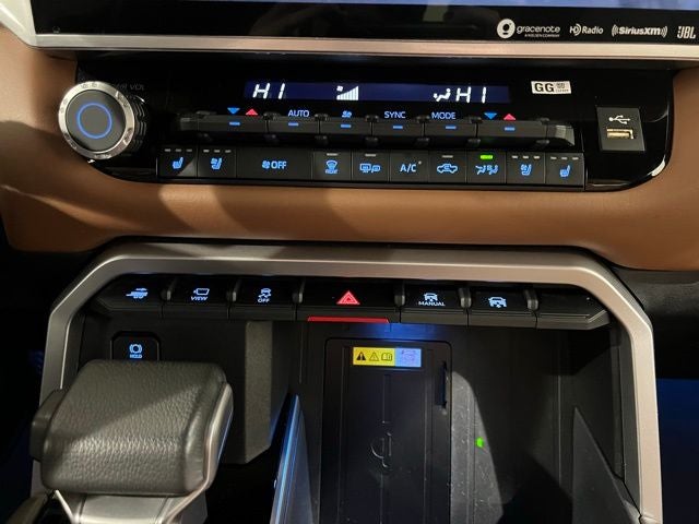 2023 Toyota Tundra Hybrid 1794 Edition